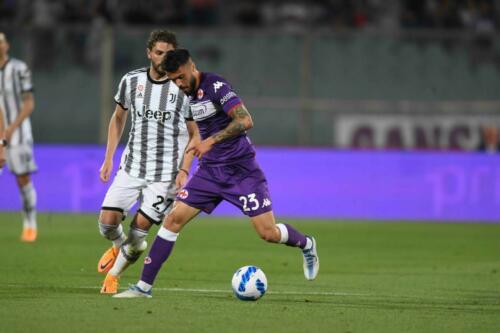 ACF FIORENTINA VS JUVENTUS FC 20